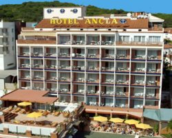 Отель ANCLA 3* (Коста Брава, Испания)