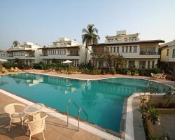 Отель BELEZA BY THE BEACH 3* (Гоа, Индия)