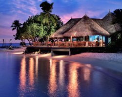 Отель FOUR SEASONS RESORT MALDIVES KUDA HURAA 5* (Мальдивы, Мальдивы)