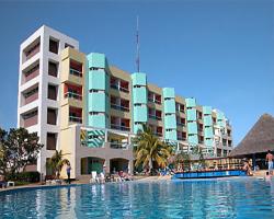 Отель HOTETUR PALMA REAL 4* (Варадеро, Куба)