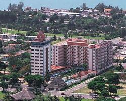 Отель HOTETUR SUNBEACH 3* (Варадеро, Куба)