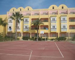 Отель HOUDA GOLF & BEACH CLUB 3* (Монастир, Тунис)