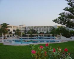 Отель LE ROYAL HAMMAMET 5* (Хаммамет, Тунис)