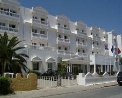 Отель BEL AIR 4* (Хаммамет, Тунис)