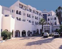 Отель LE KHALIFE 3* (Хаммамет, Тунис)