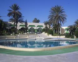 Отель HILL DIAR 3* (Сусс, Тунис)