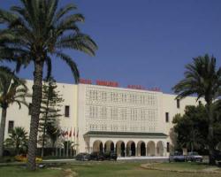 Отель MARHABA HOTEL 3* (Сусс, Тунис)