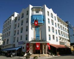 Отель CLEOPATRA 3* (Сусс, Тунис)