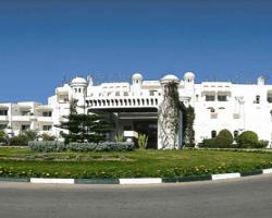 Отель EL MOURADI SKANES 4* (Сканес, Тунис)