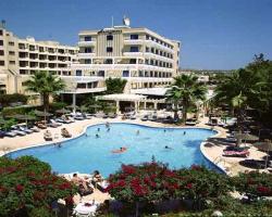Отель ANONYMOUS BEACH HOTEL 3* (Айя Напа, Кипр)