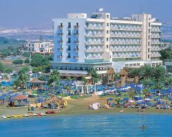 Отель LORDOS BEACH 4* (Ларнака, Кипр)