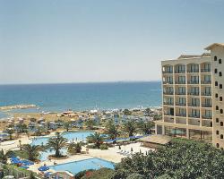 Отель SANDY BEACH 4* (Ларнака, Кипр)