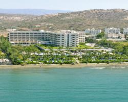 Отель GRAND RESORT 5* (Лимассол, Кипр)