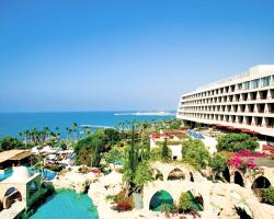 Отель LE MERIDIEN LIMASSOL 5* (Лимассол, Кипр)