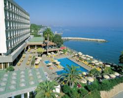 Отель HOLIDAY INN LIMASSOL 4* (Лимассол, Кипр)