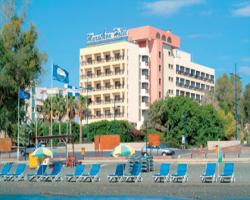 Отель MARATHON BEACH 4* (Лимассол, Кипр)