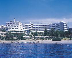 Отель MEDITERRANEAN BEACH 4* (Лимассол, Кипр)