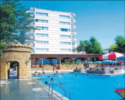 Отель CRUSADER BEACH 3* (Лимассол, Кипр)