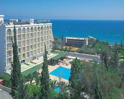 Отель GOLDEN ARCHES 3* (Лимассол, Кипр)