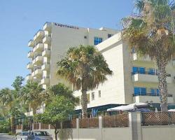 Отель KAPETANIOS LIMASSOL 3* (Лимассол, Кипр)