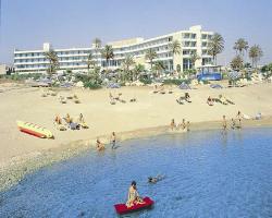 Отель LOUIS IMPERIAL BEACH HOTEL 5* (Пафос, Кипр)