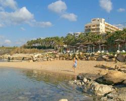 Отель ATLANTICA GOLDEN BEACH 4* (Пафос, Кипр)