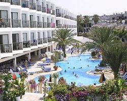 Отель AVLIDA HOTEL 4* (Пафос, Кипр)