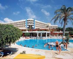Отель LAURA BEACH 4* (Пафос, Кипр)