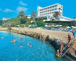 Отель CYNTHIANA BEACH 3* (Пафос, Кипр)