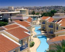 Отель KISSOS 3* (Пафос, Кипр)