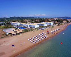 Отель AQUIS SANDY BEACH RESORT 4* (Корфу, Греция)