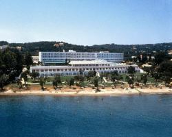 Отель DASSIA CHANDRIS 4* (Корфу, Греция)