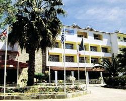 Отель GEMINI HOTEL 3* (Корфу, Греция)