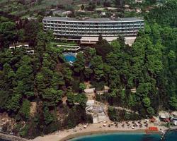 Отель AQUIS CORFU HOLIDAY PALACE 5* (Корфу, Греция)
