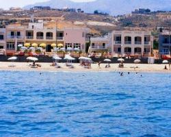 Отель ATLANTIS BEACH HOTEL 4* (Крит, Греция)