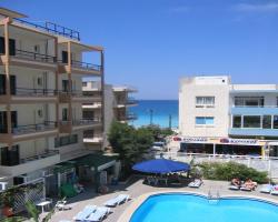 Отель AGLA HOTEL 3* (Родос, Греция)