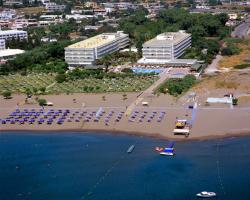 Отель APOLLO BEACH HOTEL 4* (Родос, Греция)