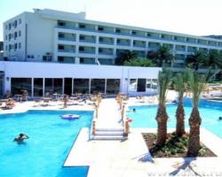 Отель AYRA BEACH RESORT 4* (Родос, Греция)
