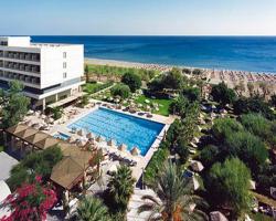 Отель BLUE SEA BEACH 4* (Родос, Греция)