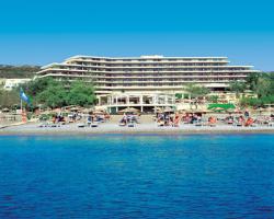 Отель CALYPSO BEACH HOTEL 4* (Родос, Греция)
