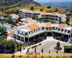 Отель CATHRIN HOTEL 4* (Родос, Греция)