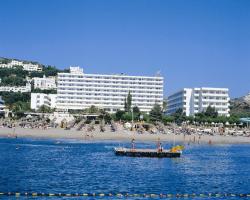 Отель ESPERIDES BEACH HOTEL 4* (Родос, Греция)