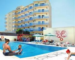 Отель EUROPA HOTEL 3* (Родос, Греция)