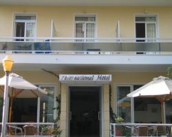 Отель INTERNATIONAL HOTEL RHODES 3* (Родос, Греция)