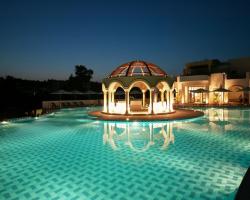 Отель LINDIAN VILLAGE HOTEL 5* (Родос, Греция)