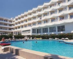 Отель LITO HOTEL 3* (Родос, Греция)