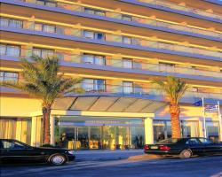 Отель MEDITERRANEAN HOTEL RHODES 5* (Родос, Греция)