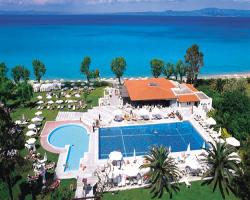 Отель GRECOTEL PELLA BEACH 4* (Халкидики, Греция)