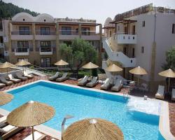 Отель OLYMPION SUNSET HOTEL 5* (Халкидики, Греция)