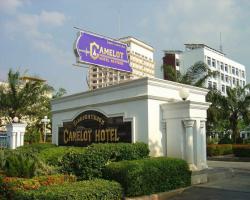 Отель CAMELOT 3* (Паттайя, Тайланд)